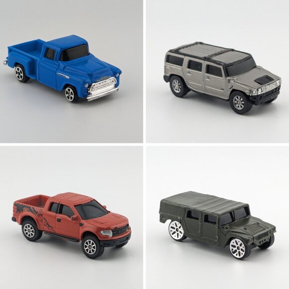 Ultimate 20 - Diecast Truck Collector's Bundle โ Vintage Legends! - Picture 3 of 7